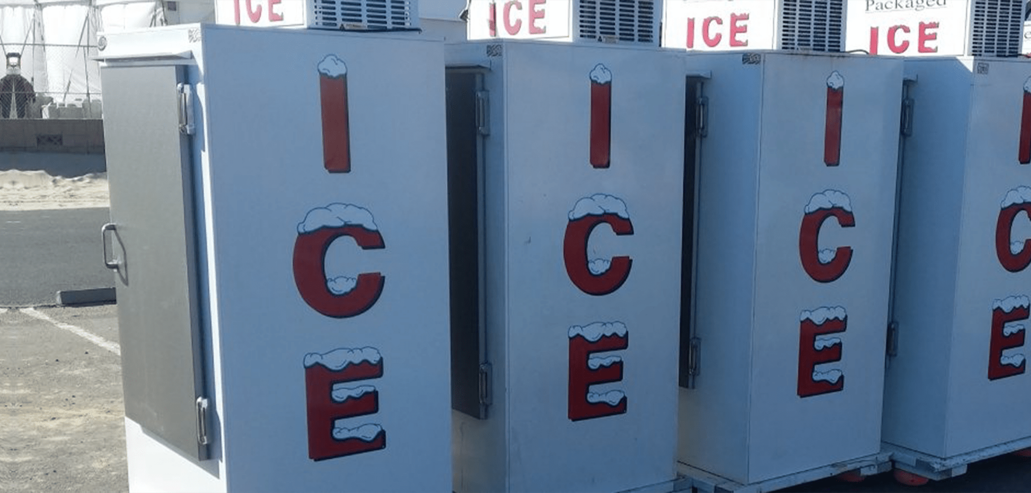 Reliable Icebox Rentals in Southern California | SoCal Event Rentals