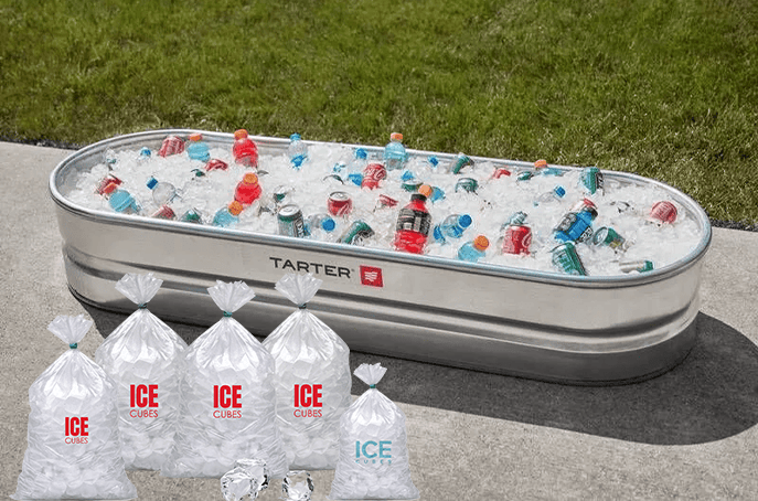 Tater cooler